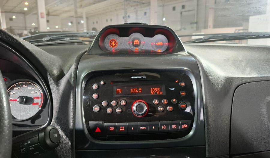 Fiat Palio 1.6 ADVENTURE 16V Wagon 2014
