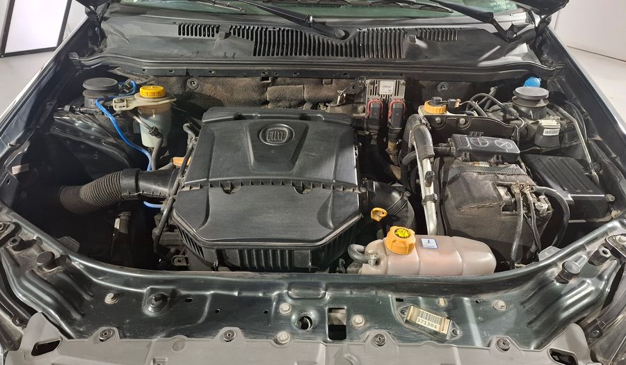 Fiat Palio 1.6 ADVENTURE 16V Wagon 2014