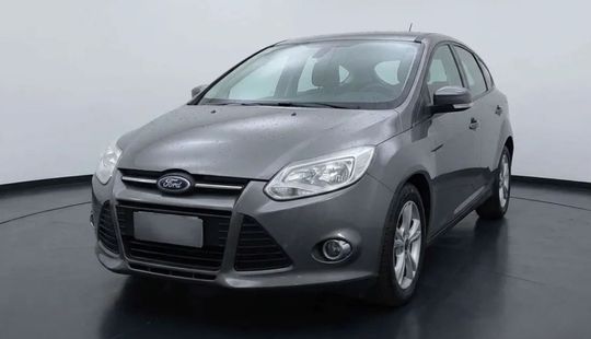Ford • Focus III