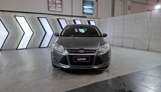 Ford • Focus III