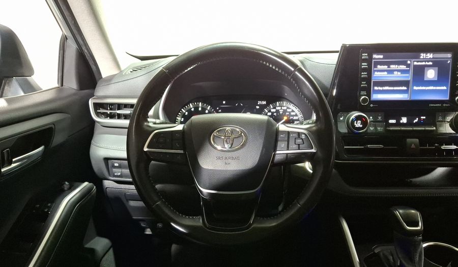 Toyota Highlander 3.5 XLE AUTO Suv 2021
