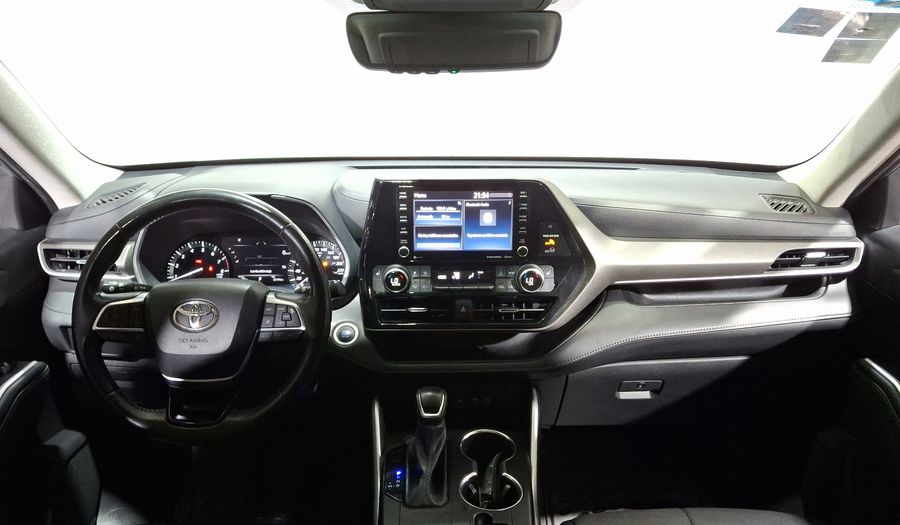 Toyota Highlander 3.5 XLE AUTO Suv 2021