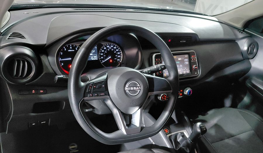 Nissan Kicks 1.6 SENSE Suv 2023