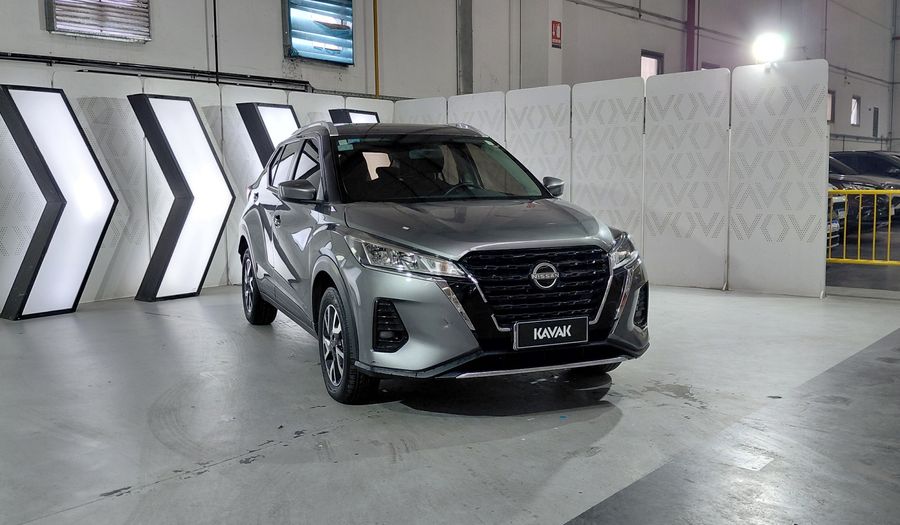 Nissan Kicks 1.6 SENSE Suv 2023