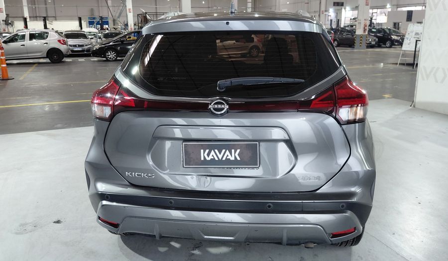 Nissan Kicks 1.6 SENSE Suv 2023