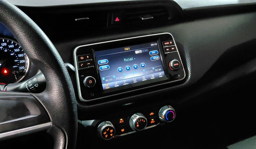 Nissan Kicks 1.6 SENSE Suv 2023