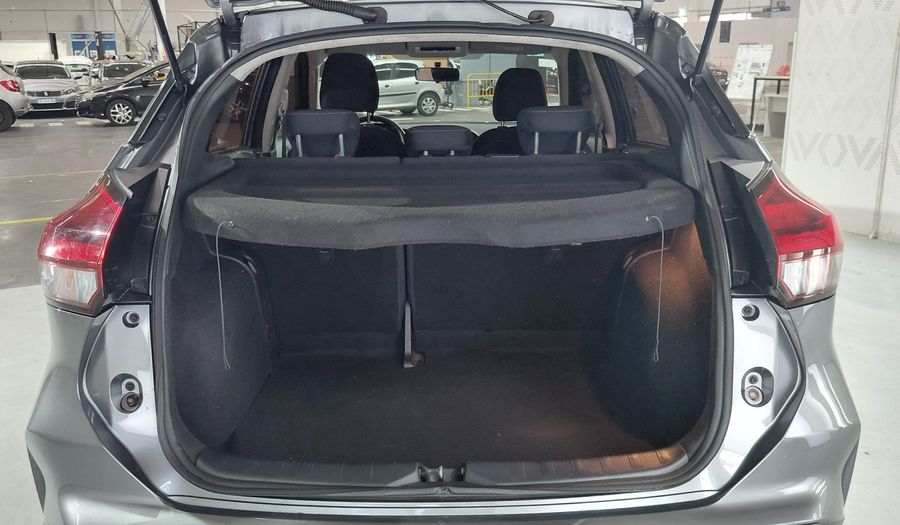 Nissan Kicks 1.6 SENSE Suv 2023
