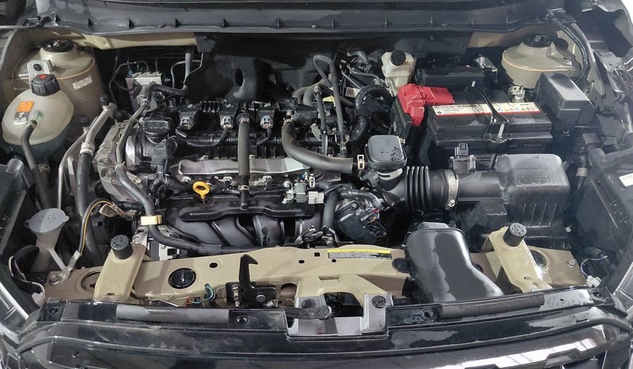Nissan Kicks 1.6 SENSE Suv 2023