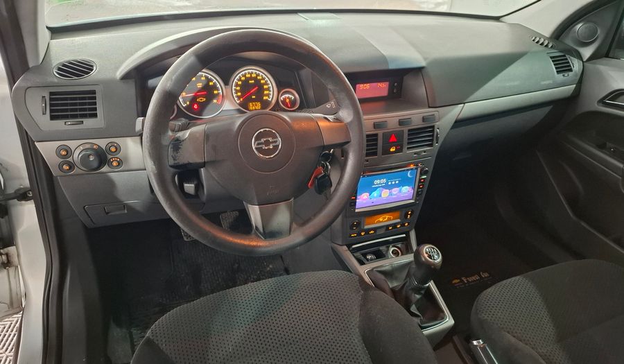 Chevrolet Vectra GT 2.0 GLS MT Hatchback 2009