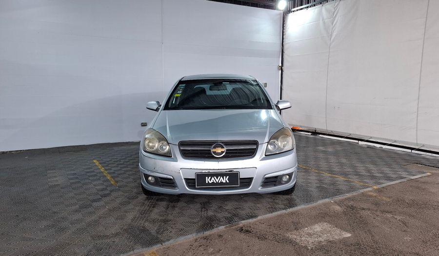 Chevrolet Vectra GT 2.0 GLS MT Hatchback 2009