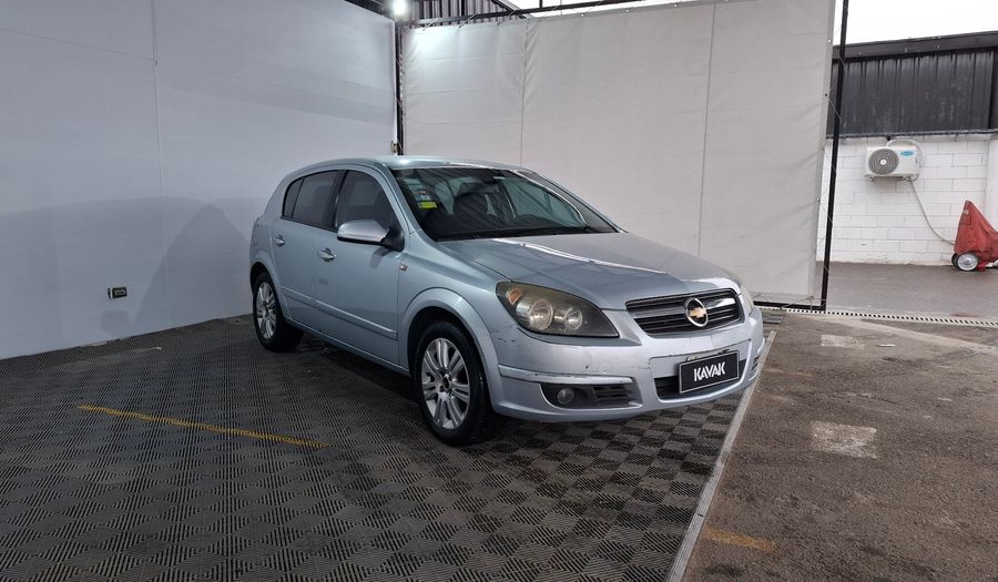 Chevrolet Vectra GT 2.0 GLS MT Hatchback 2009