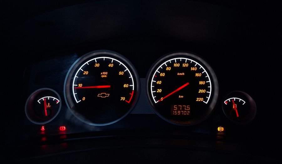 Chevrolet Vectra GT 2.0 GLS MT Hatchback 2009
