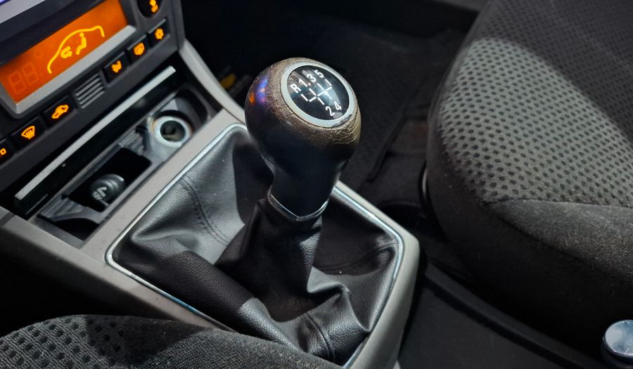 Chevrolet Vectra GT 2.0 GLS MT Hatchback 2009