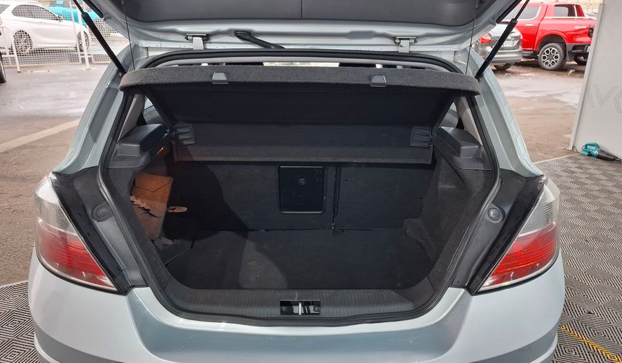 Chevrolet Vectra GT 2.0 GLS MT Hatchback 2009