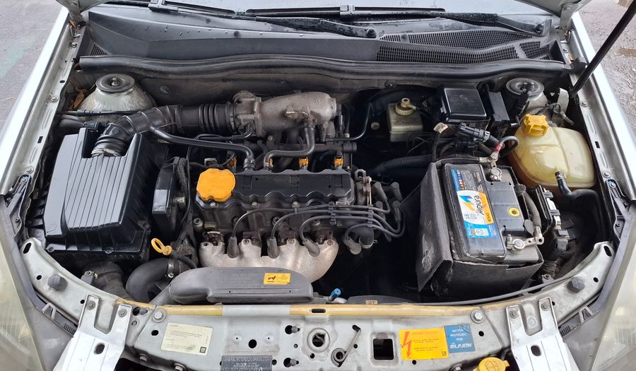Chevrolet Vectra GT 2.0 GLS MT Hatchback 2009