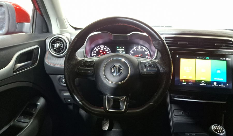 Mg Zs 1.5 STYLE Suv 2024