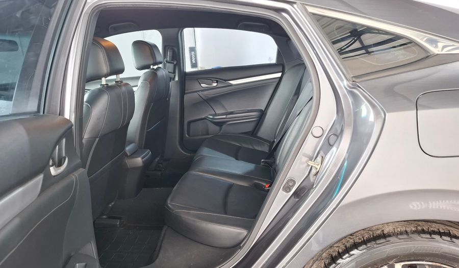Honda Civic 2.0 I-VTEC SOHC EXL CVT Sedan 2019