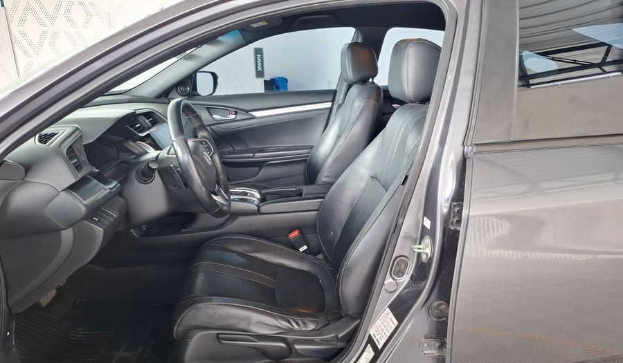 Honda Civic 2.0 I-VTEC SOHC EXL CVT Sedan 2019