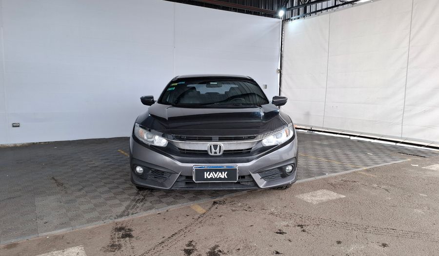 Honda Civic 2.0 I-VTEC SOHC EXL CVT Sedan 2019
