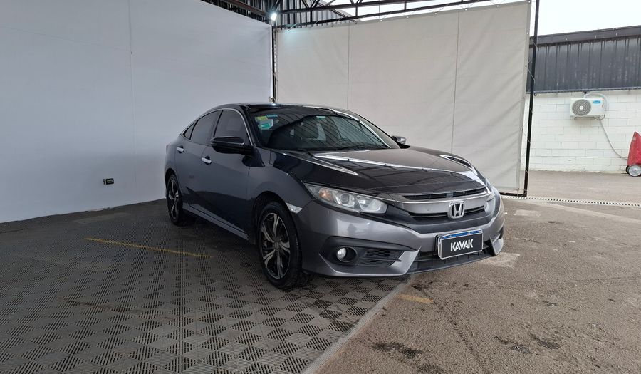 Honda Civic 2.0 I-VTEC SOHC EXL CVT Sedan 2019
