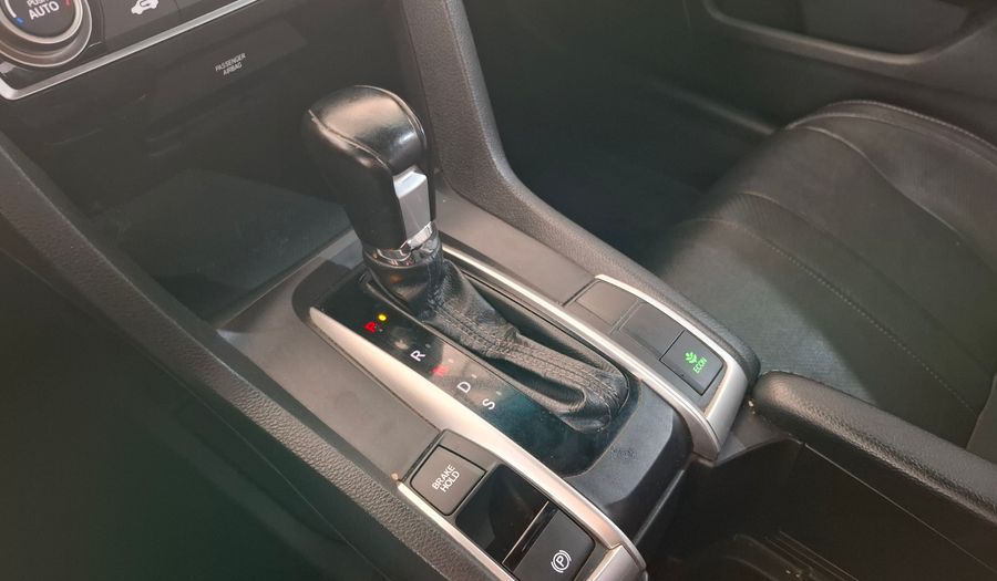 Honda Civic 2.0 I-VTEC SOHC EXL CVT Sedan 2019