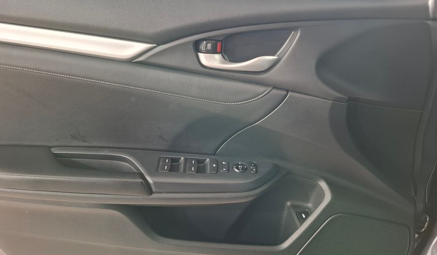 Honda Civic 2.0 I-VTEC SOHC EXL CVT Sedan 2019