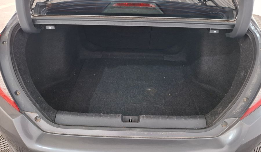 Honda Civic 2.0 I-VTEC SOHC EXL CVT Sedan 2019