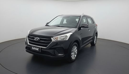 Hyundai • Creta