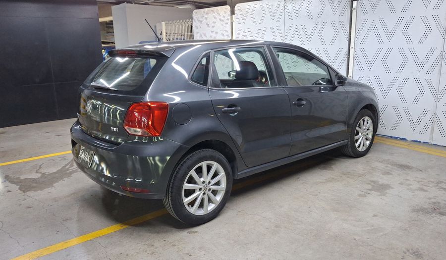 Volkswagen Polo 1.2 SPORTLINE DSG Hatchback 2018