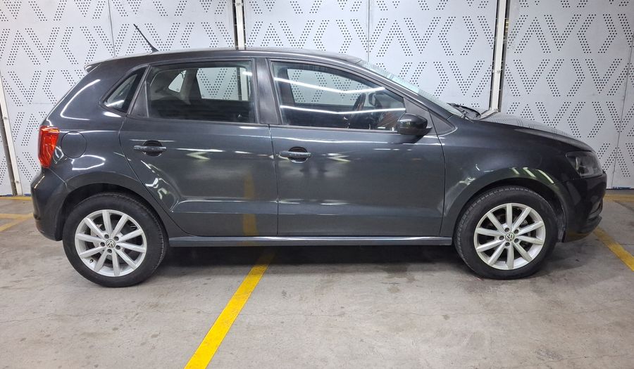 Volkswagen Polo 1.2 SPORTLINE DSG Hatchback 2018