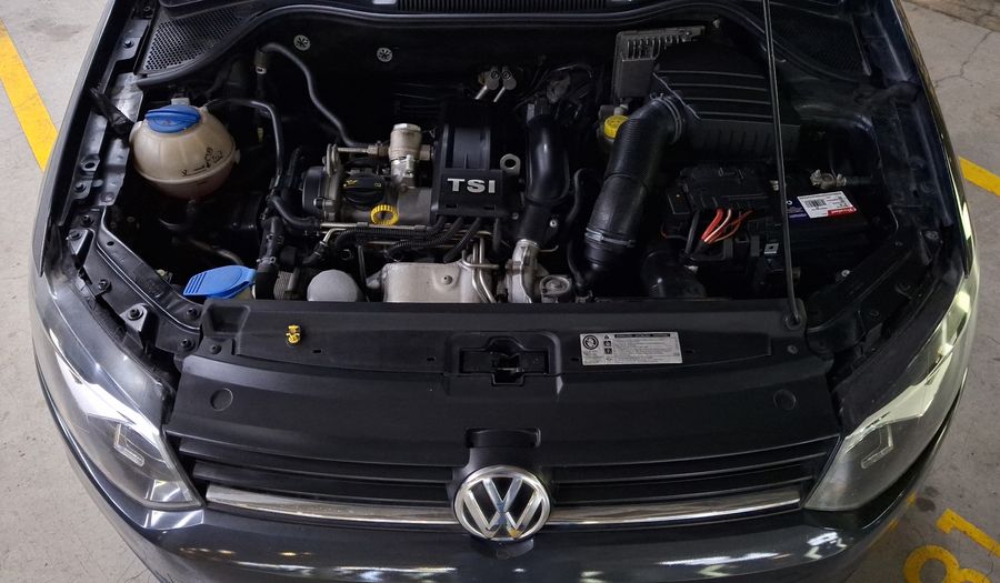 Volkswagen Polo 1.2 SPORTLINE DSG Hatchback 2018