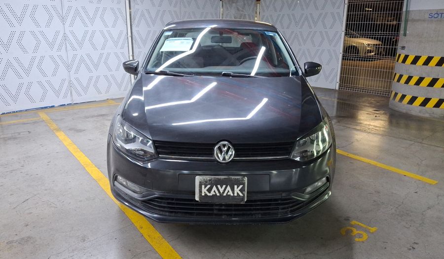 Volkswagen Polo 1.2 SPORTLINE DSG Hatchback 2018