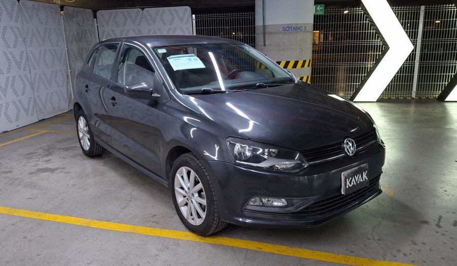 Volkswagen Polo 1.2 SPORTLINE DSG Hatchback 2018