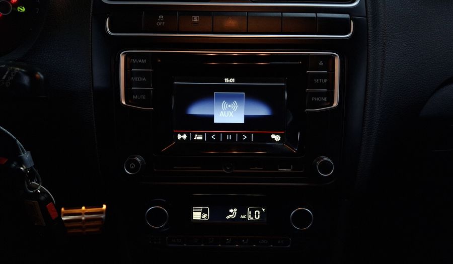Volkswagen Polo 1.2 SPORTLINE DSG Hatchback 2018