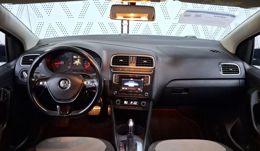 Volkswagen Polo 1.2 SPORTLINE DSG Hatchback 2018