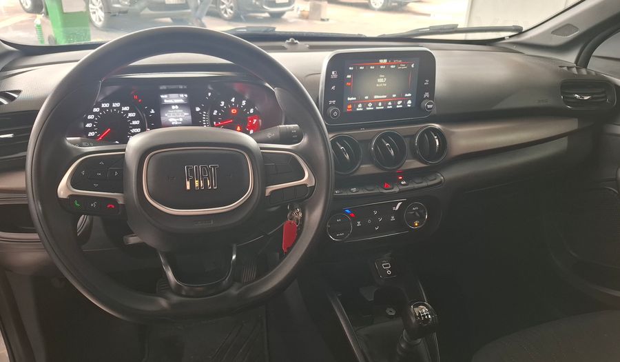 Fiat Cronos 1.3 DRIVE Sedan 2023