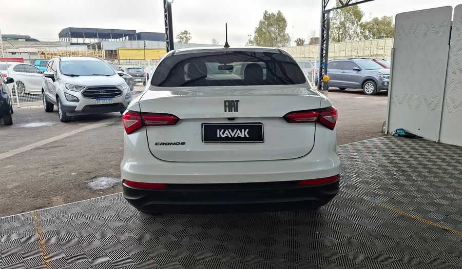 Fiat Cronos 1.3 DRIVE Sedan 2023