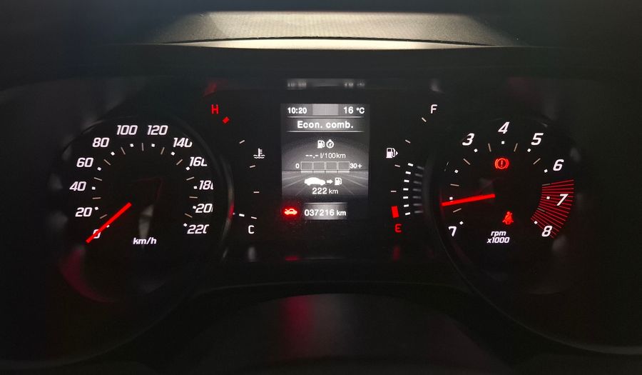 Fiat Cronos 1.3 DRIVE Sedan 2023