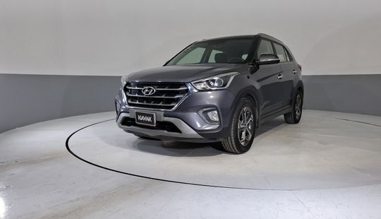 Hyundai • Creta