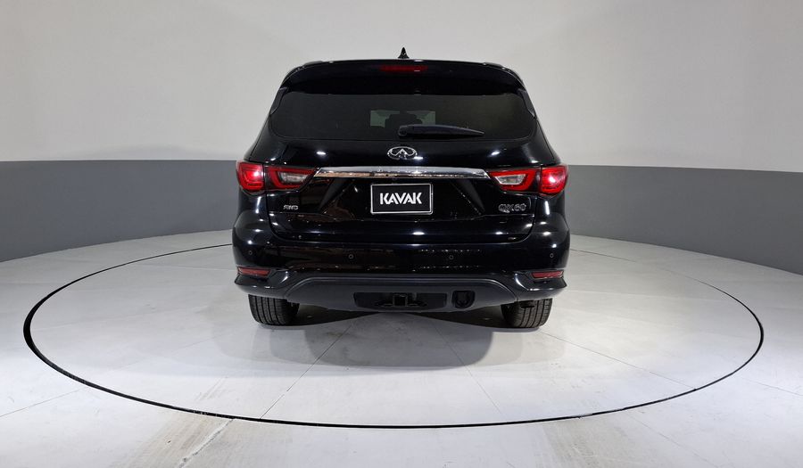 Infiniti Qx60 2.5 HYBRID X-TRONIC AWD Suv 2021