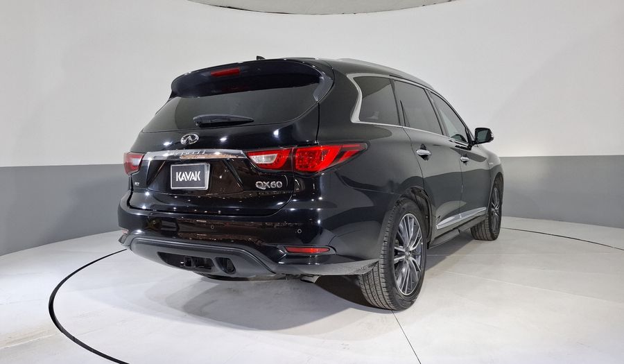Infiniti Qx60 2.5 HYBRID X-TRONIC AWD Suv 2021
