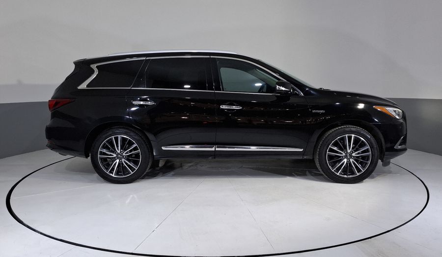 Infiniti Qx60 2.5 HYBRID X-TRONIC AWD Suv 2021