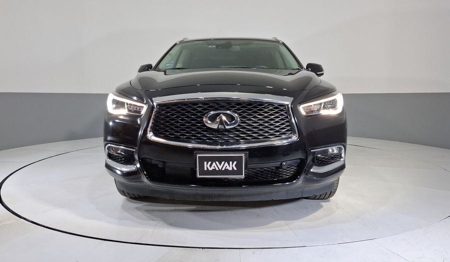 Infiniti Qx60 2.5 HYBRID X-TRONIC AWD Suv 2021