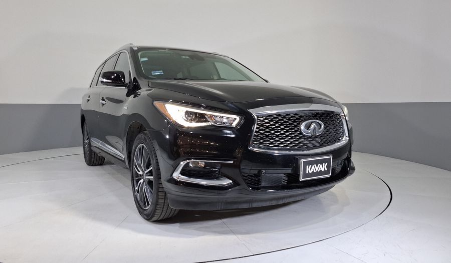 Infiniti Qx60 2.5 HYBRID X-TRONIC AWD Suv 2021