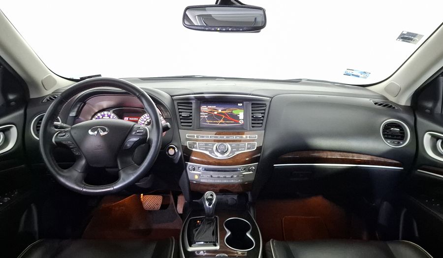 Infiniti Qx60 2.5 HYBRID X-TRONIC AWD Suv 2021