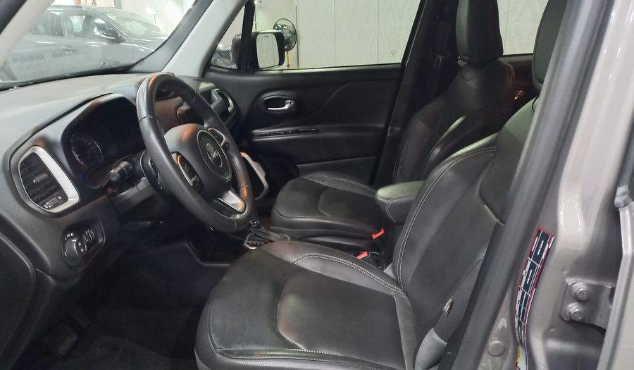 Jeep Renegade 1.8 LONGITUDE AUTO MY21 Suv 2021