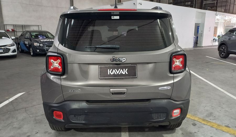 Jeep Renegade 1.8 LONGITUDE AUTO MY21 Suv 2021