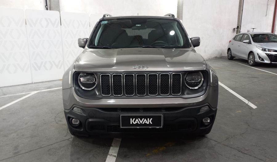 Jeep Renegade 1.8 LONGITUDE AUTO MY21 Suv 2021