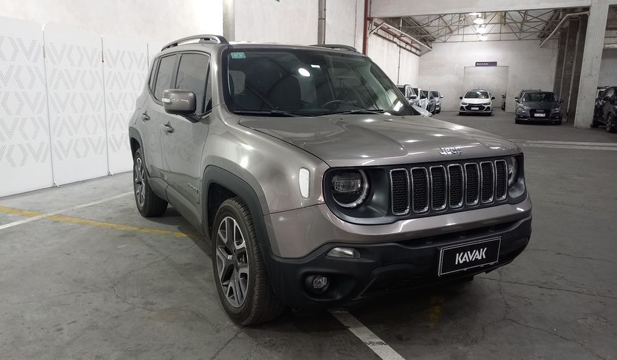Jeep Renegade 1.8 LONGITUDE AUTO MY21 Suv 2021