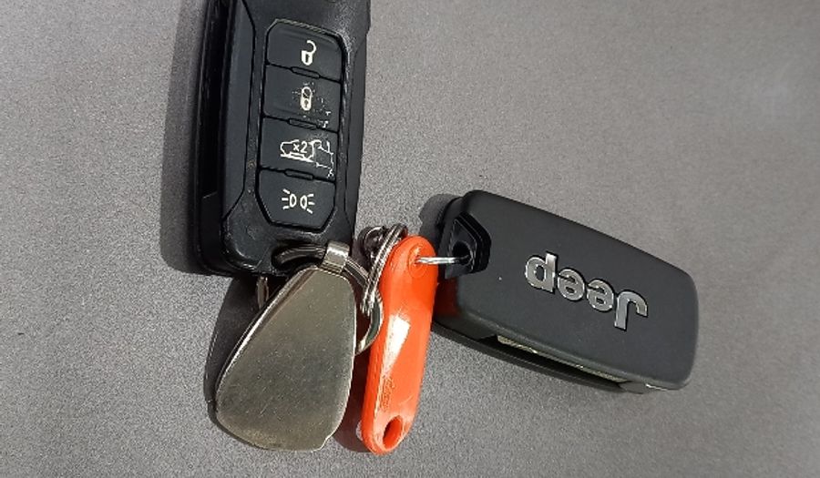 Jeep Renegade 1.8 LONGITUDE AUTO MY21 Suv 2021